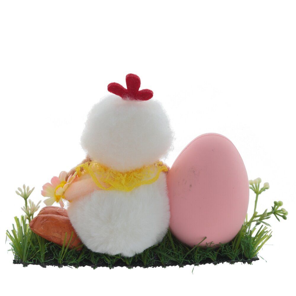 GAEM Фигурка декоративная "Девочка/Мальчик", L14,5 W5 H10,5 см, 2в.