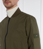 Куртка бомбер портланд Tommy Hilfiger - хаки(MW0MW34455)