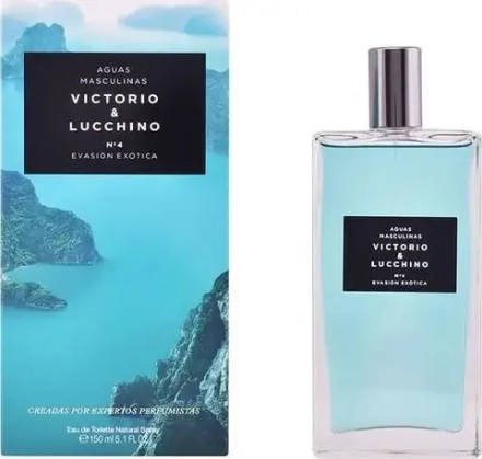 Мужская туалетная вода Victorio & Lucchino Nº 4 EDT 150 мл
