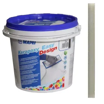 Mapei Kerapoxy Easy Design № 0700 эпоксидный шовный заполнитель Бесцветный 3кг