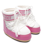 Утепленное угги Moon Boot - розовый(80D1409340)
