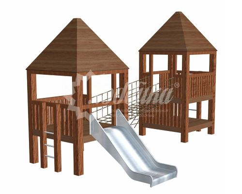 Игровой комплекс BALKWOOD «Сантус»