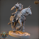 Duke Drakon Darkflame - The Protectors of the Cleansing Fire