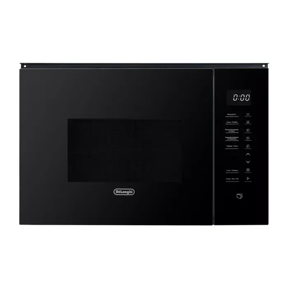 DeLonghi Встраиваемая микроволновая печь DMO 25NB ROMA