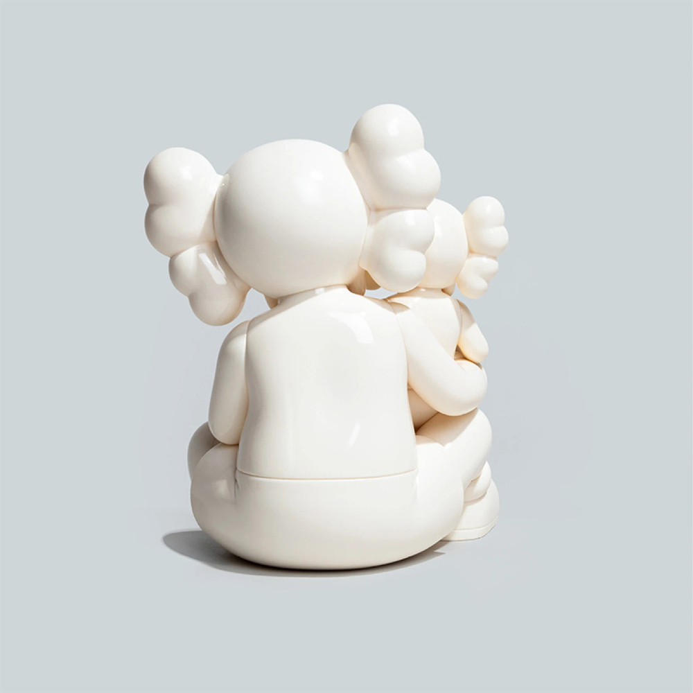 Дизайнерские игрушки KAWS COMPANION 21.6cm KAWS, 2368807-608722477
