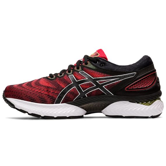 Asics Гель Нимбус 22 Бежевые кроссовки Низкие Мужские