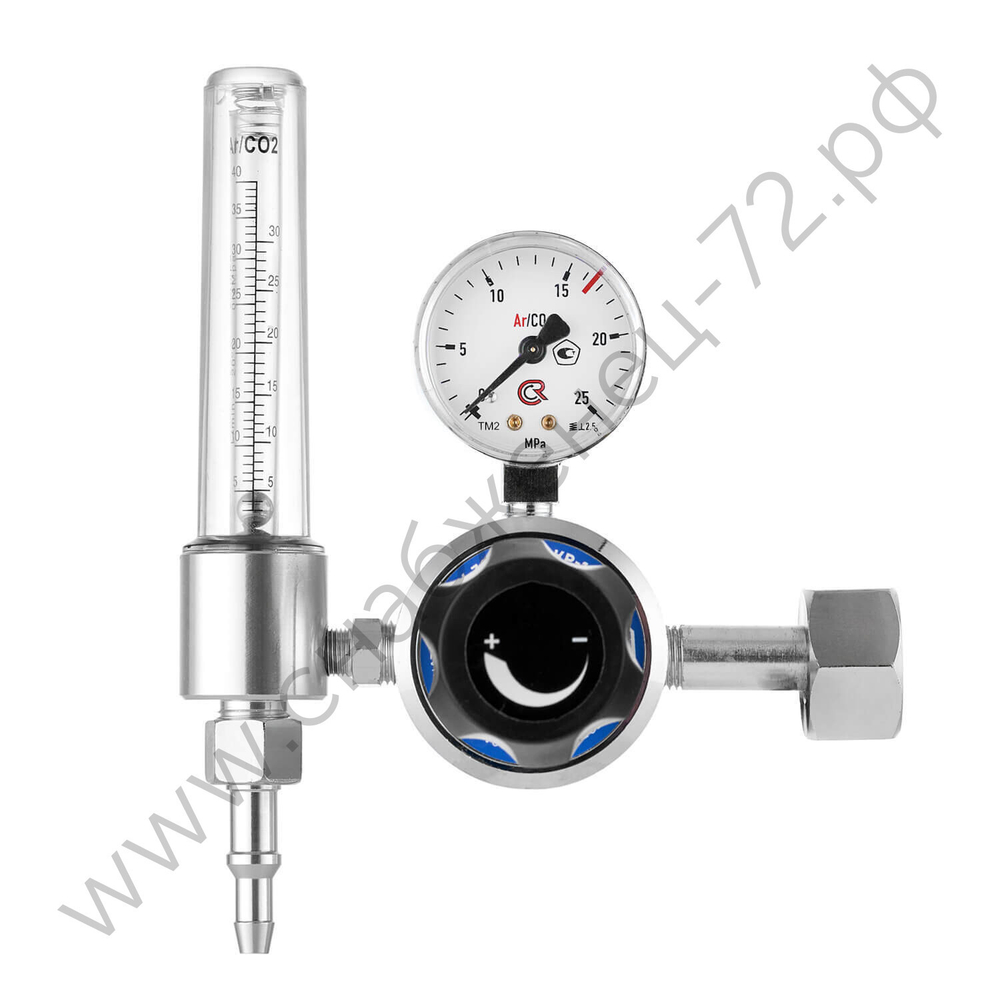 Регулятор расхода газа 2-х ступенчатый У-30/АР-40-КР-1Р ECO