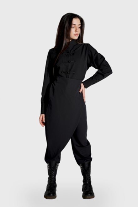 Костюм "Выход дракона"