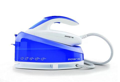 Парогенератор Polaris PSS 4550K Белый/синий