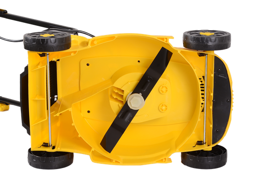 Газонокосилка электрическая "HUTER" ELM-1300/33