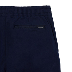 Штаны для мальчика теннисные Lacoste Boys' Lacoste Stretch Cotton - небесный