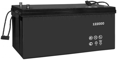 WBR GPL 122000 аккумулятор