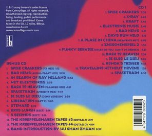 Camouflage / Spice Crackers (2CD)