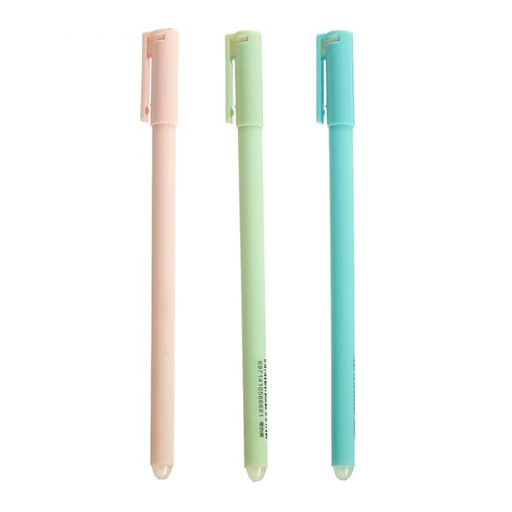 Ручка гелевая ПИШИ-СТИРАЙ стержень 0,5 мм синий