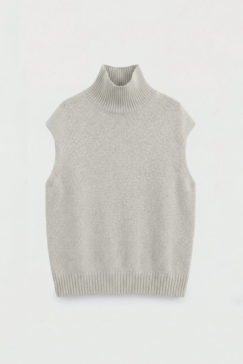 Топ с горлом ОТО