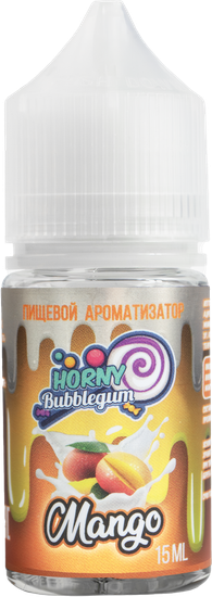 Ароматизатор Horny Bubblegum Mango (Жвачка Манго)