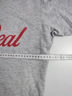 Джемпер с надписью 46 размер