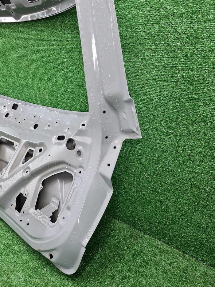 Крышка багажника Chery Tiggo 8 Pro Max (2023-н.в.)