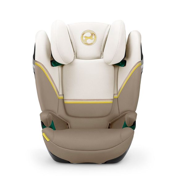 Автокресло Cybex Solution S2 i-Fix Seashell Beige