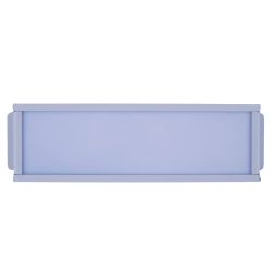 ULP-1030 10W-4000К IP20 GRILYATO OPAL WHITE Светильник светодиодный потолочный встраиваемый. Белый свет 4000K. 1210Лм. Для ячеек 100x100мм. Корпус белый. В комплекте с и-п. ТМ Uniel