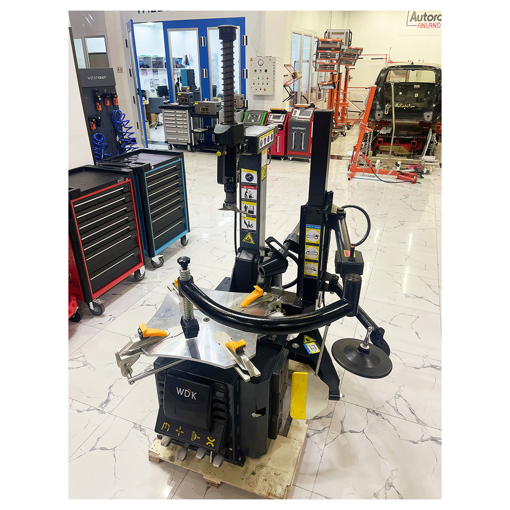 WDK-76RH Вспомогательное устройство (третья рука) для шиномонтажных станков WDK-709222, 709238, 7097