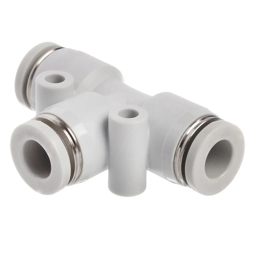 QST-10 Тройник цанговый T образный