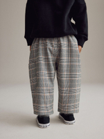 Брюки для мальчика Next B68-266, Серый