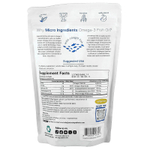 Micro Ingredients, рыбий жир с омега-3, лимон, 240 капсул (1000 мг в 1 капсуле)