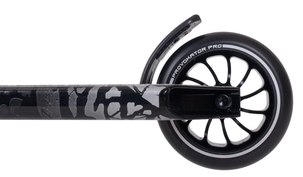 Трюковой самокат Tech Team Provokator Pro 49 (черный / black)