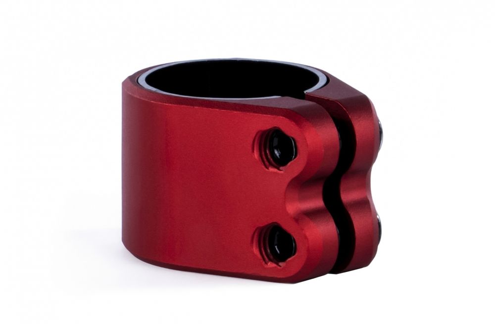 Зажим для трюкового самоката Ethic Valkyria clamp Red