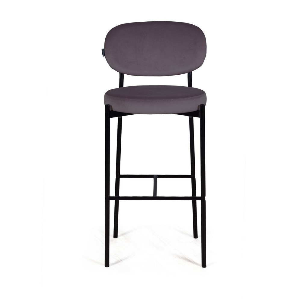 Стул барный Mason, бархат 3