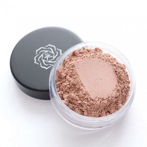 Бронзер BR203 Серо-коричневый Сатиновый финиш 4,2 гр (Kristall Minerals Cosmetics)