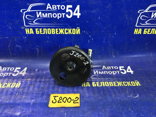 Насос ГУР CHEVROLET LACETTI 2006