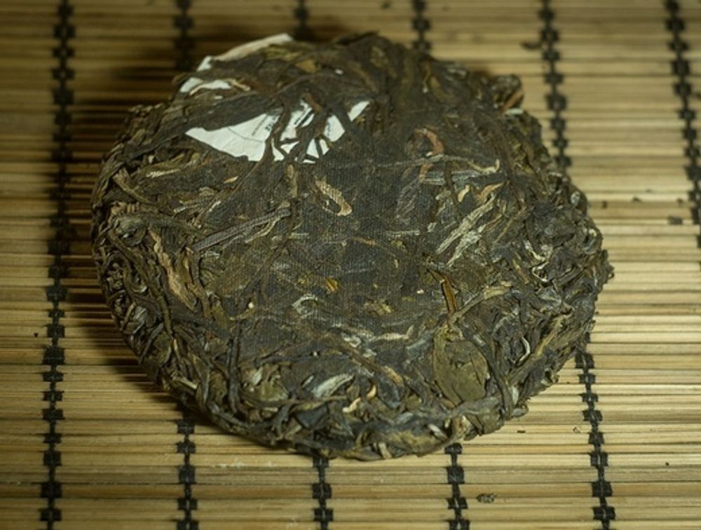 Шэн Пуэр "БангВэй", 100 гр