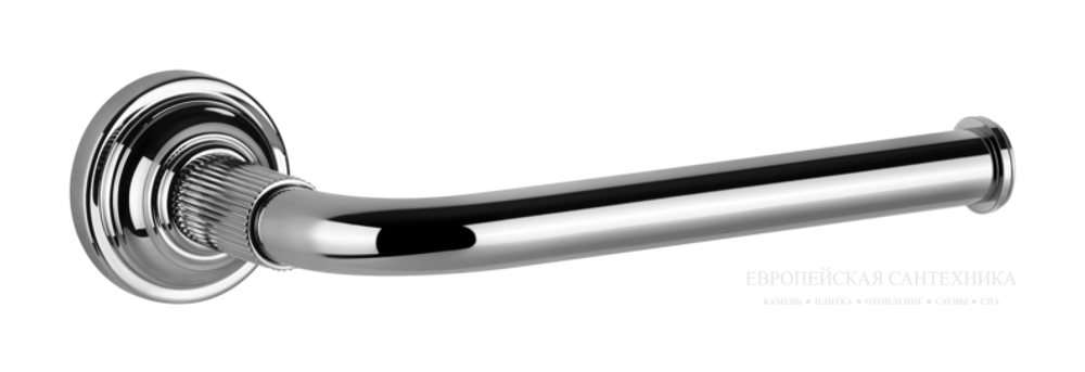 Бумагодержатель Gessi Venti20, без крышки, цвет Chrome