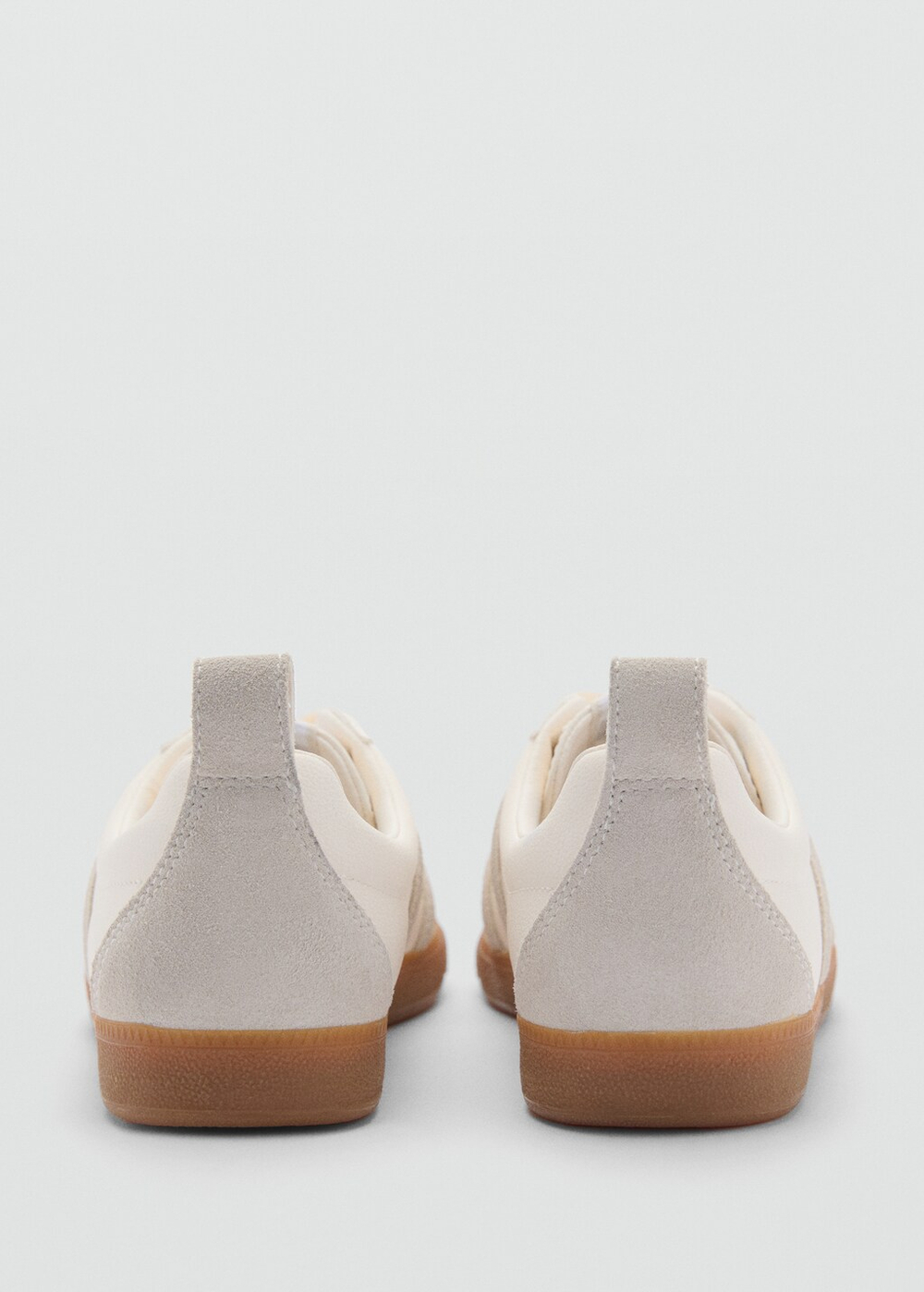 Сникерсы с контрастными вставками