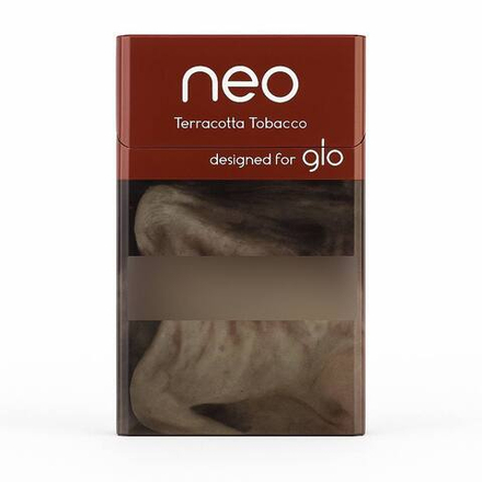 Табачные палочки NEO Tarracotta Tobacco