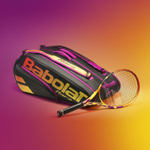 Чехлы для тенниса BABOLAT X 12 PURE AERO RAFA .