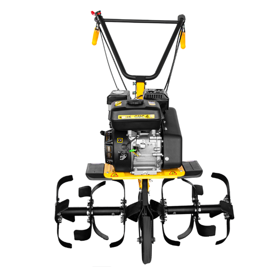 Мотокультиватор "HUTER" GMC-6.8