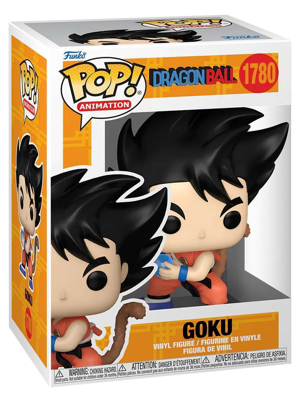 Фигурка Funko POP! Animation Dragon Ball Goku (Kame) (1780) 83877