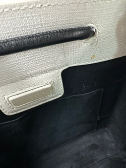 Сумка Balenciaga Shopping White