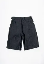 Шорты FOS Джинсовые темно-синие