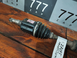 Привод правый мкпп Chevrolet Cruze 09-15 Б/У Оригинал 13334715