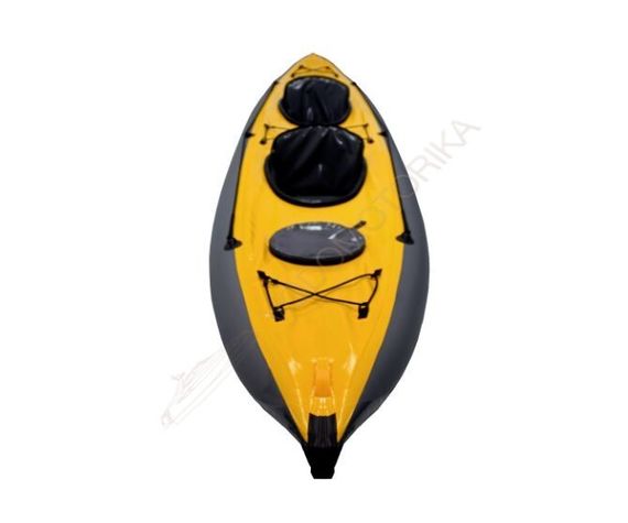 Двухместная байдарка STREAM Хатанга Expedition