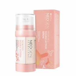 Neogen Dermalogy Probiotics Double Action Serum двойная восстанавливающая сыворотка с пробиотиками