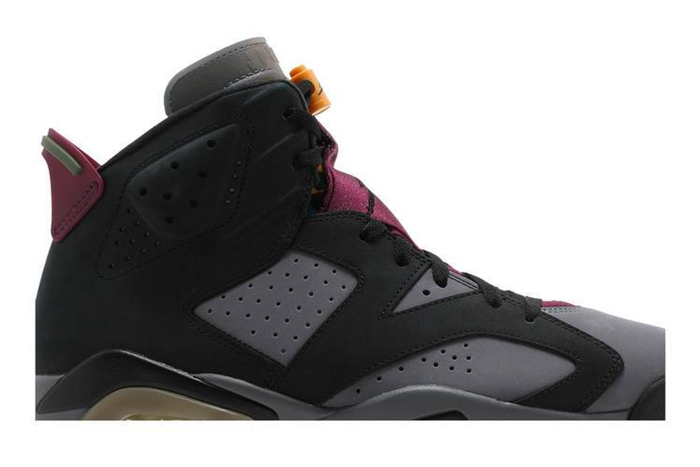 Кроссовки Jordan Air Jordan 6 Retro "Bordeaux"