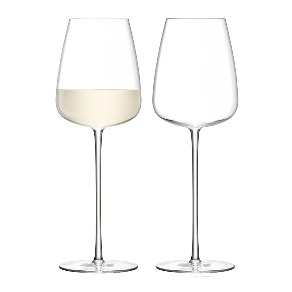 Набор бокалов для белого вина wine culture, 690 мл, 2 шт.