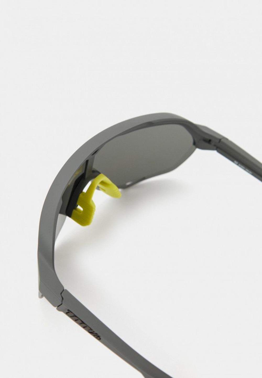Спортивные очки 100% S2 / Soft Tact Cool Grey / Smoke Lens OS