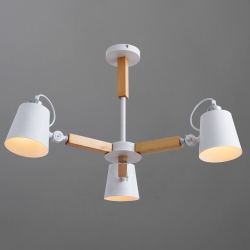 Люстра на штанге Arte Lamp A7141PL-3WH