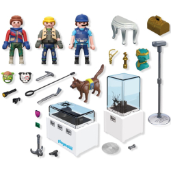 Playmobil - City Action Кража в музее 71876